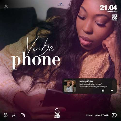 Vube-Phone (Prod by ChuxTpat$ePlan & Truchip)